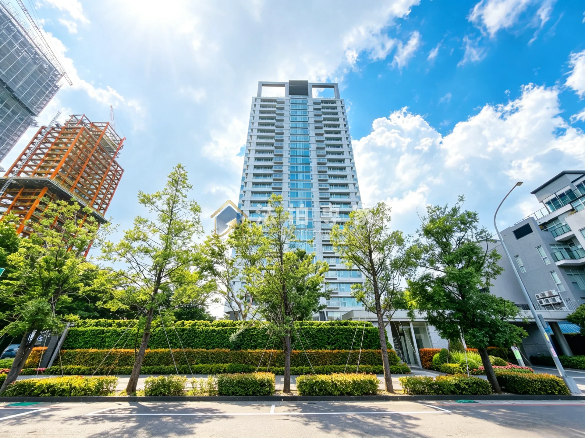 七期・寶輝city park.三房附三平車・頂級豪宅照片 1