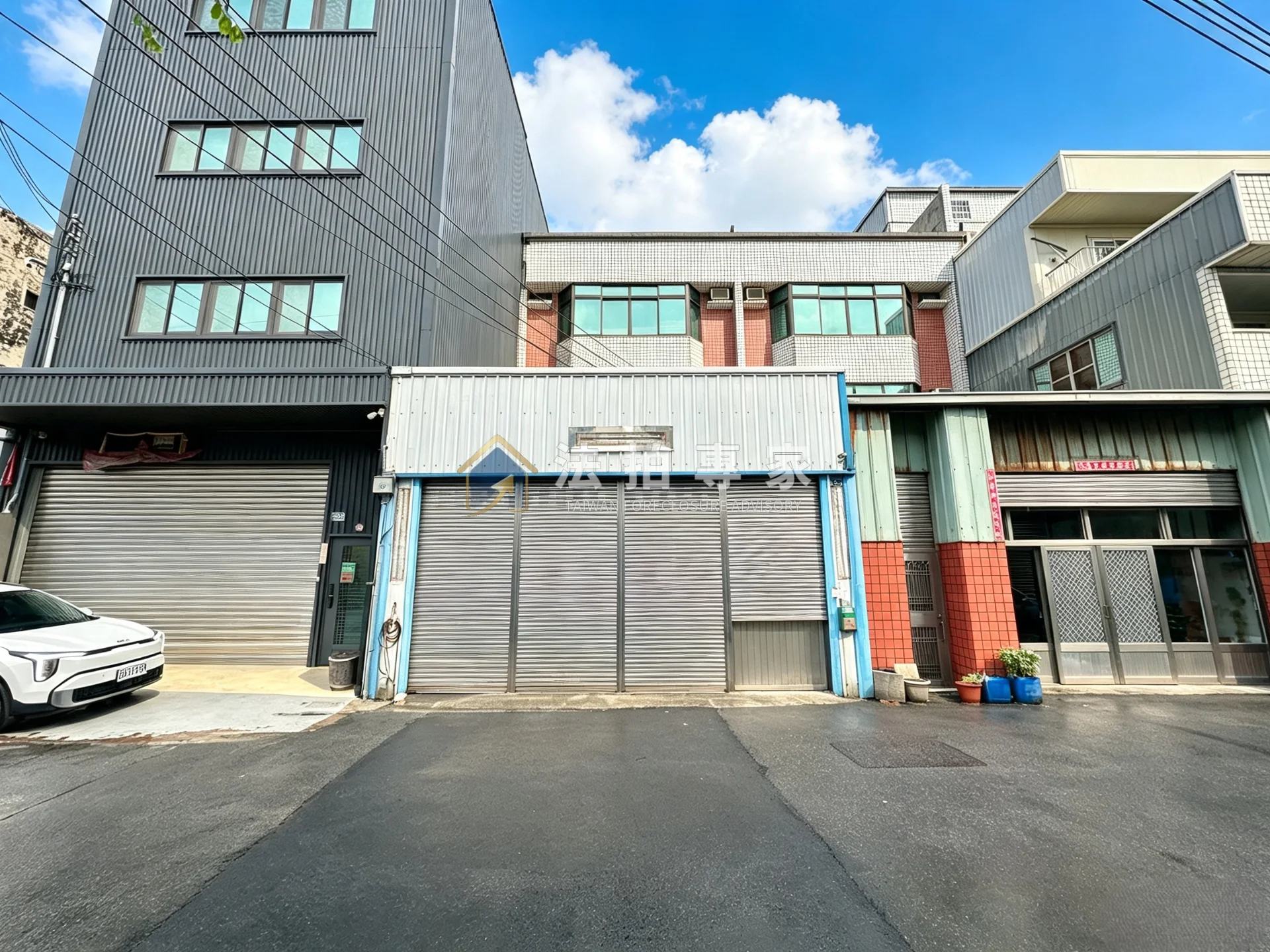 沙鹿・太平路・乙工大地坪廠住照片 1