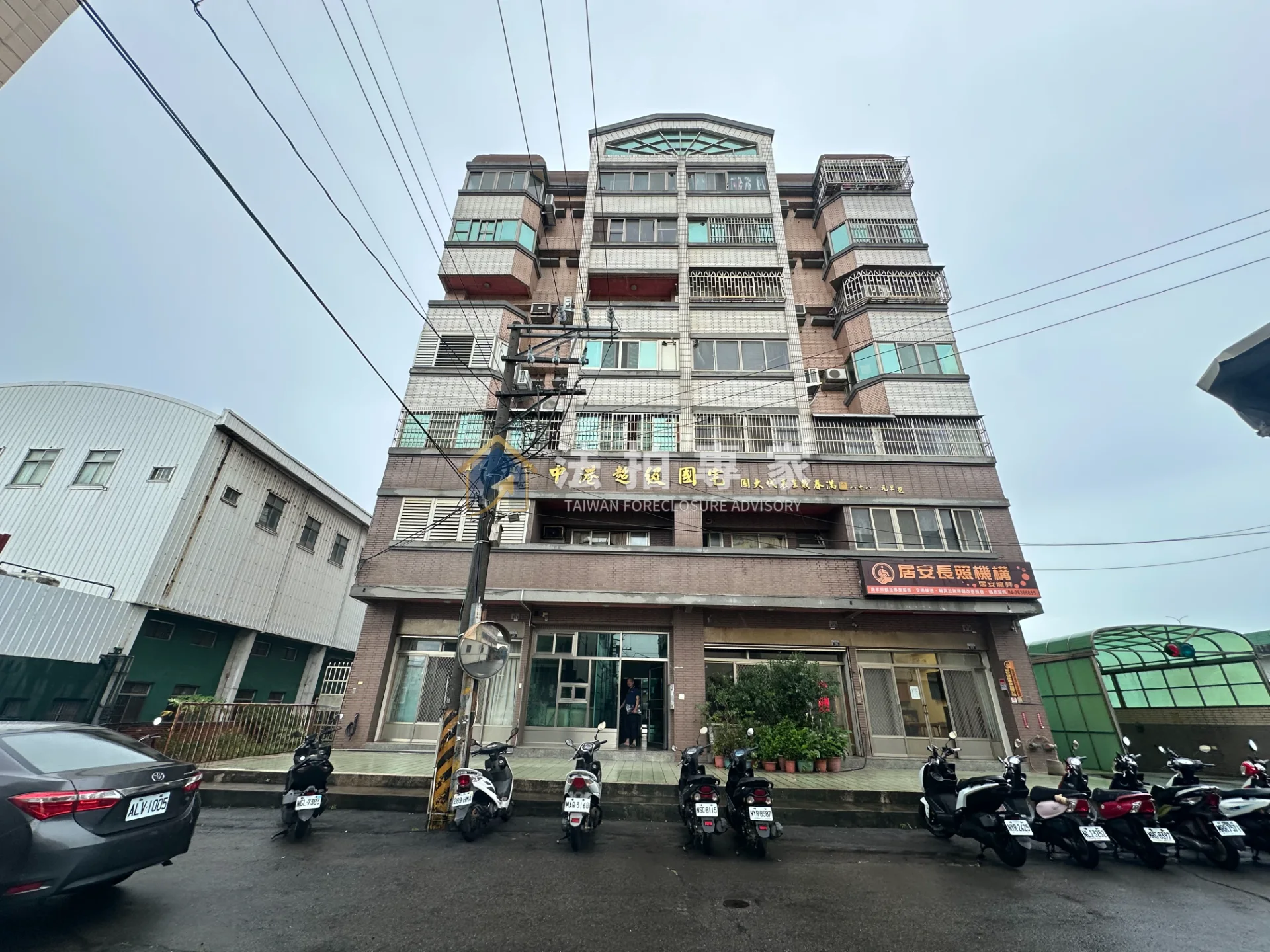 中港超級國宅.合併戶五房雙車位照片 1