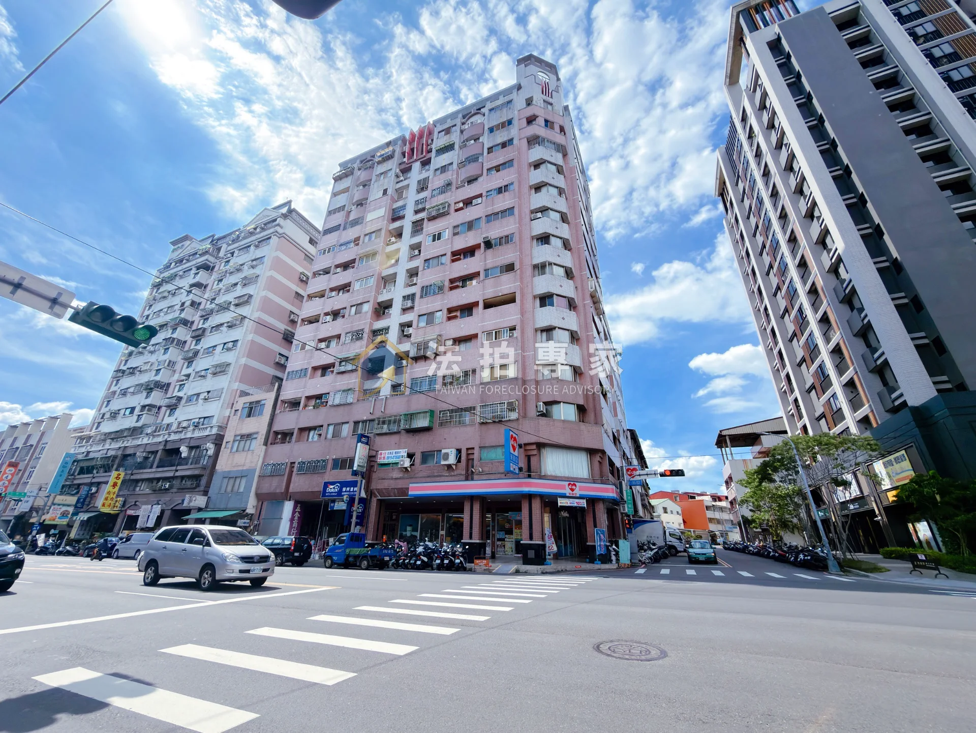 北屯・魯班傳家.高樓層視野大兩房照片 1