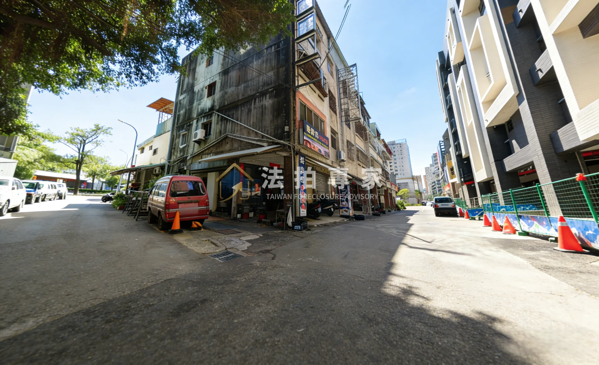 西屯・何厝街・三樓三房公寓照片 1