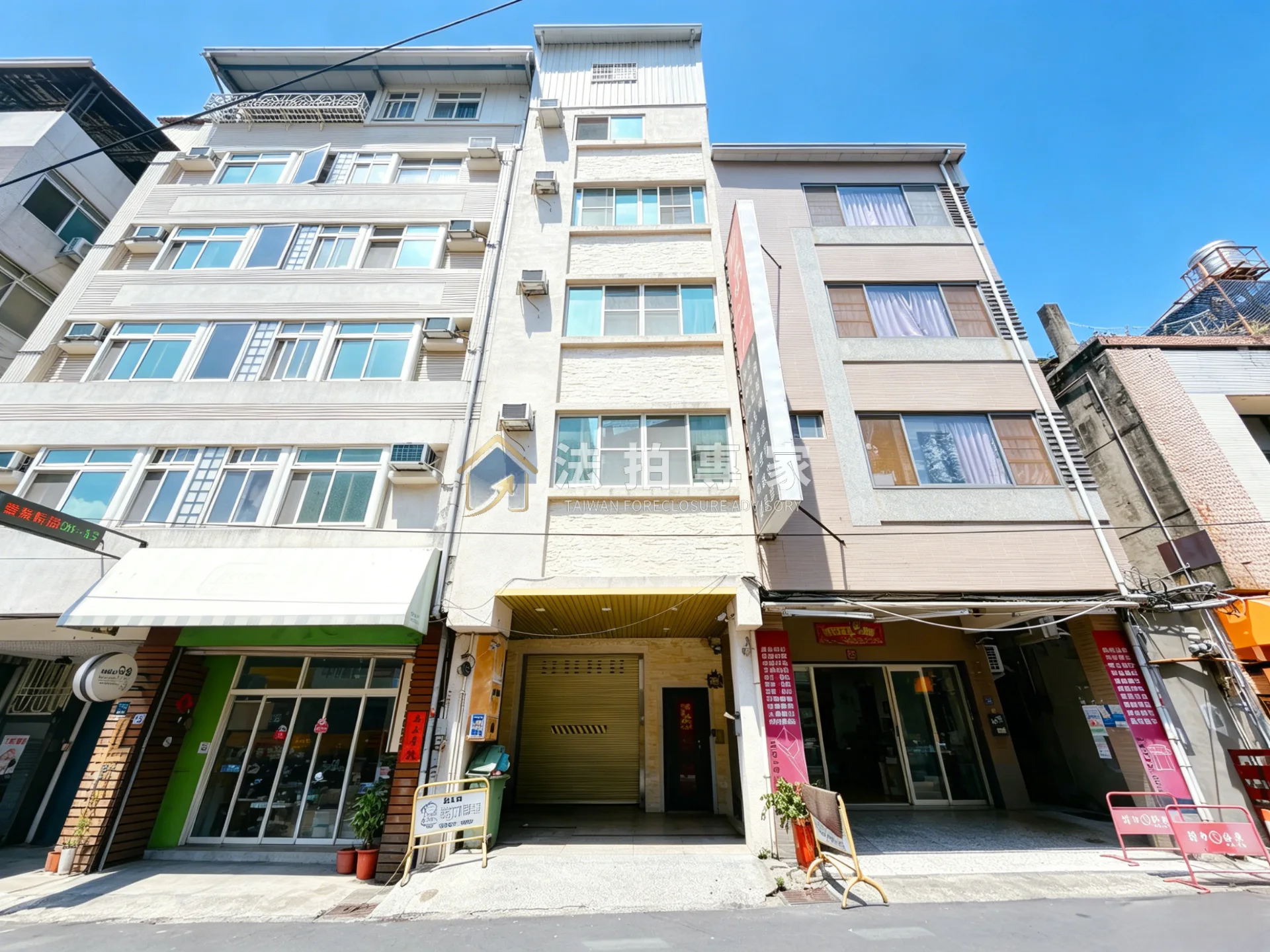北區・五常街・17間收租透天套房照片 1