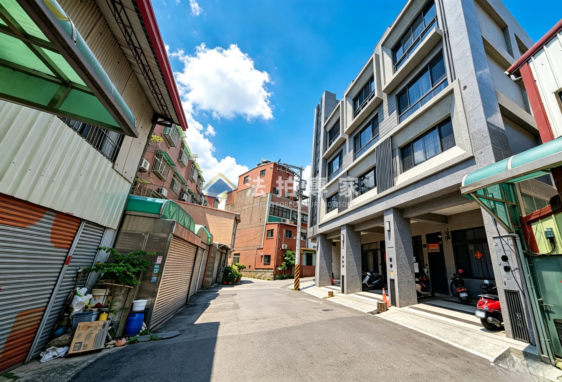 大雅・璞仁契合5.輕屋齡五房別墅照片 1