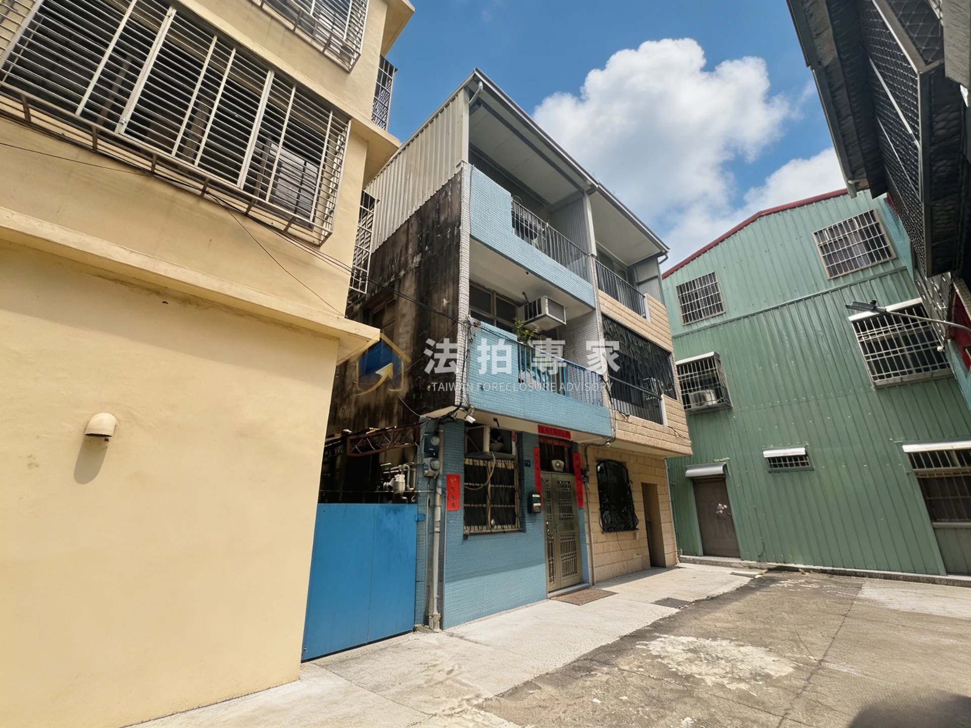 東區・建智街・三樓靜巷透天照片 1
