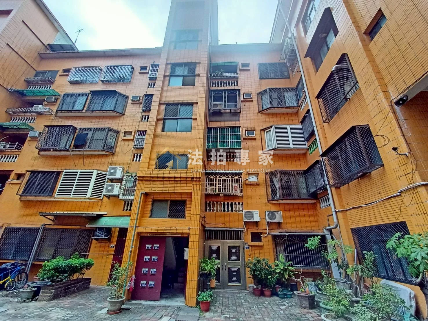 豐原・豐東花園城.1樓花園孝親公寓照片 1