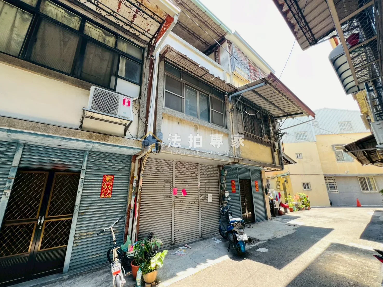 北屯・太原路・活巷三樓透天