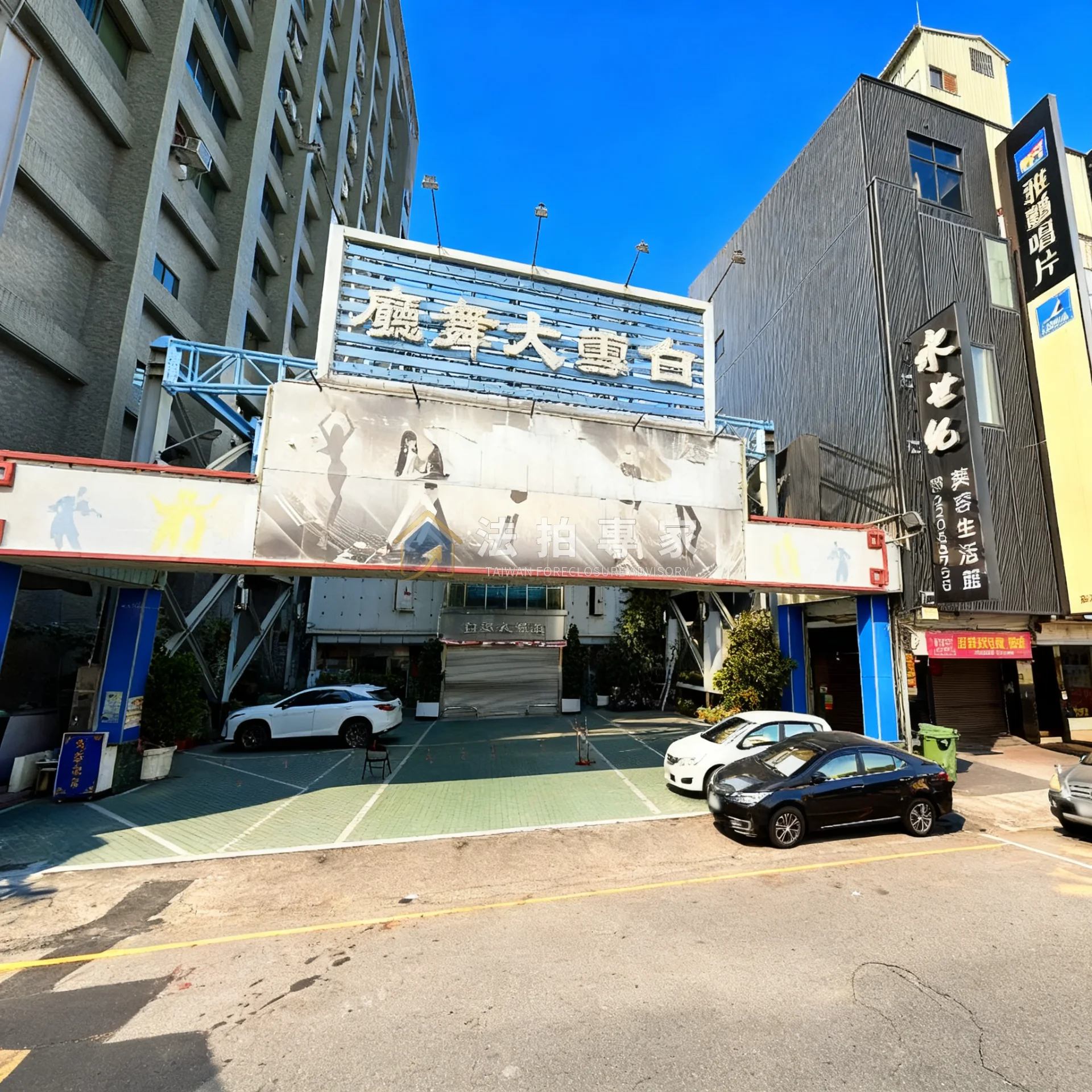 北區・五權路・大面寬商業透店照片 1