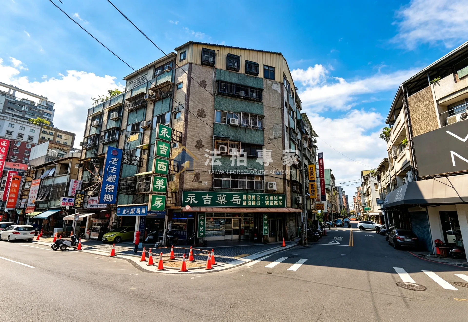北區・尚德街・兩房公寓
