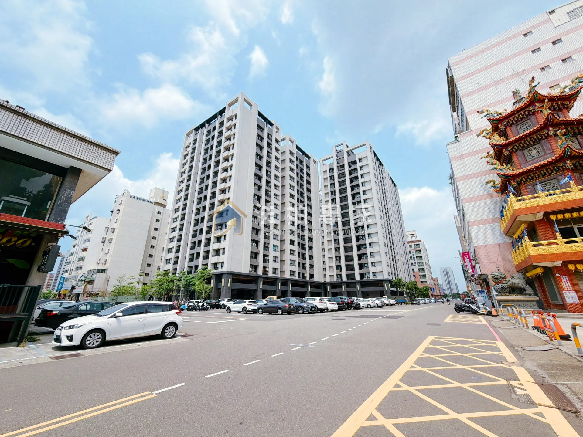 梧棲・佳福柏斯市・三房雙車位照片 1