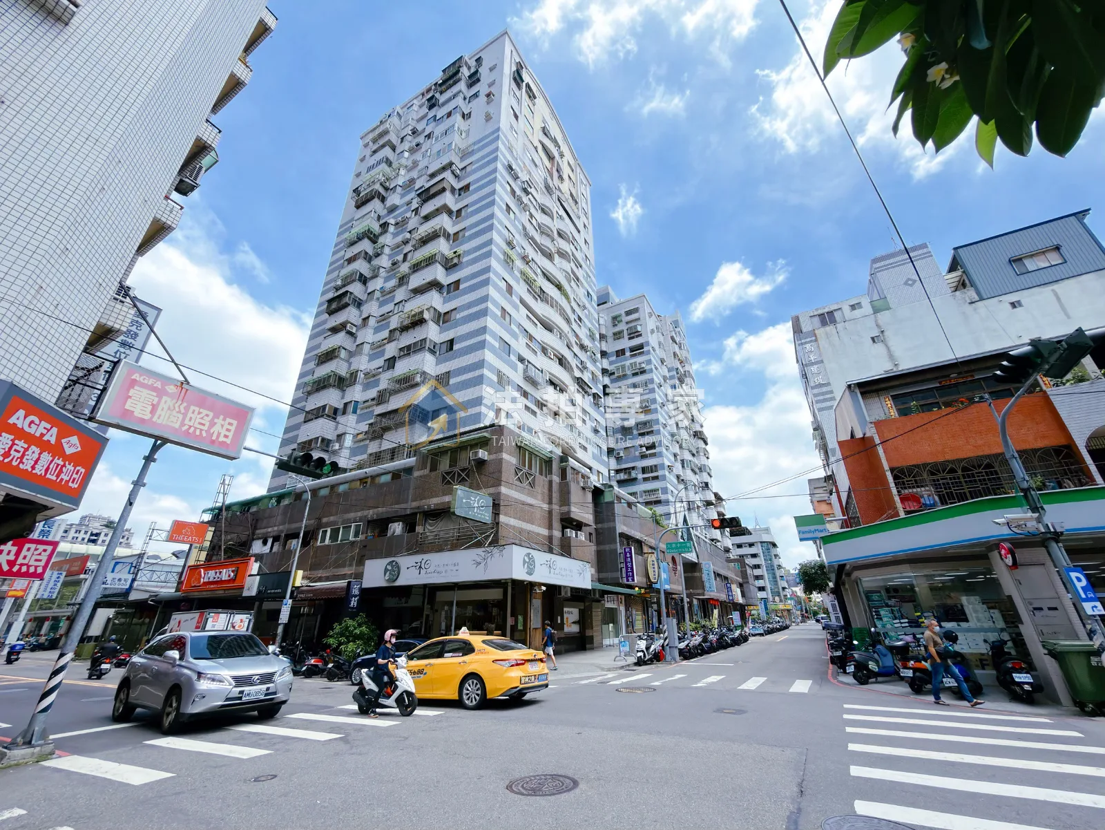 南屯・大光街・龍觀天下．四房雙車位