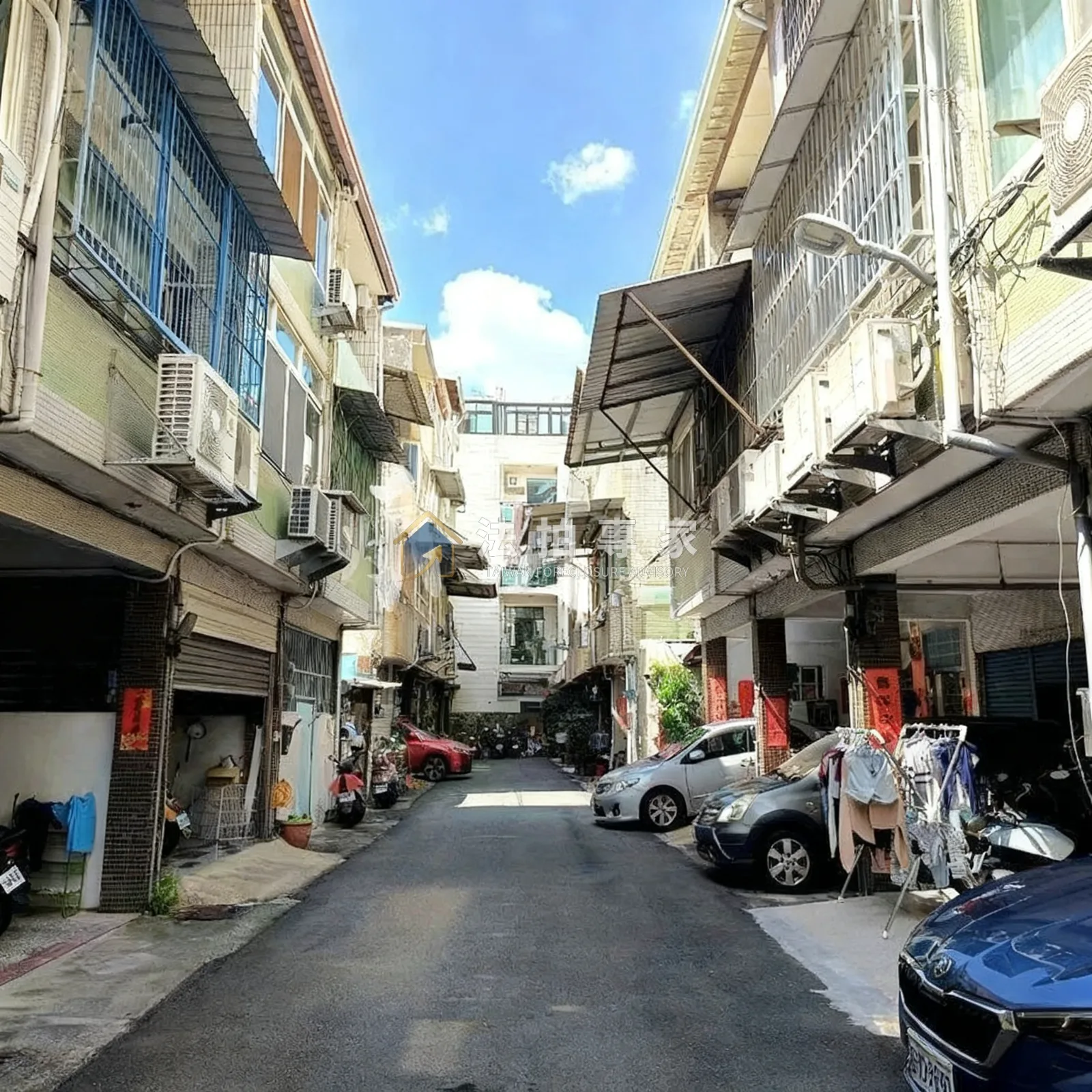 彰化市・永康街・三樓透天照片 1