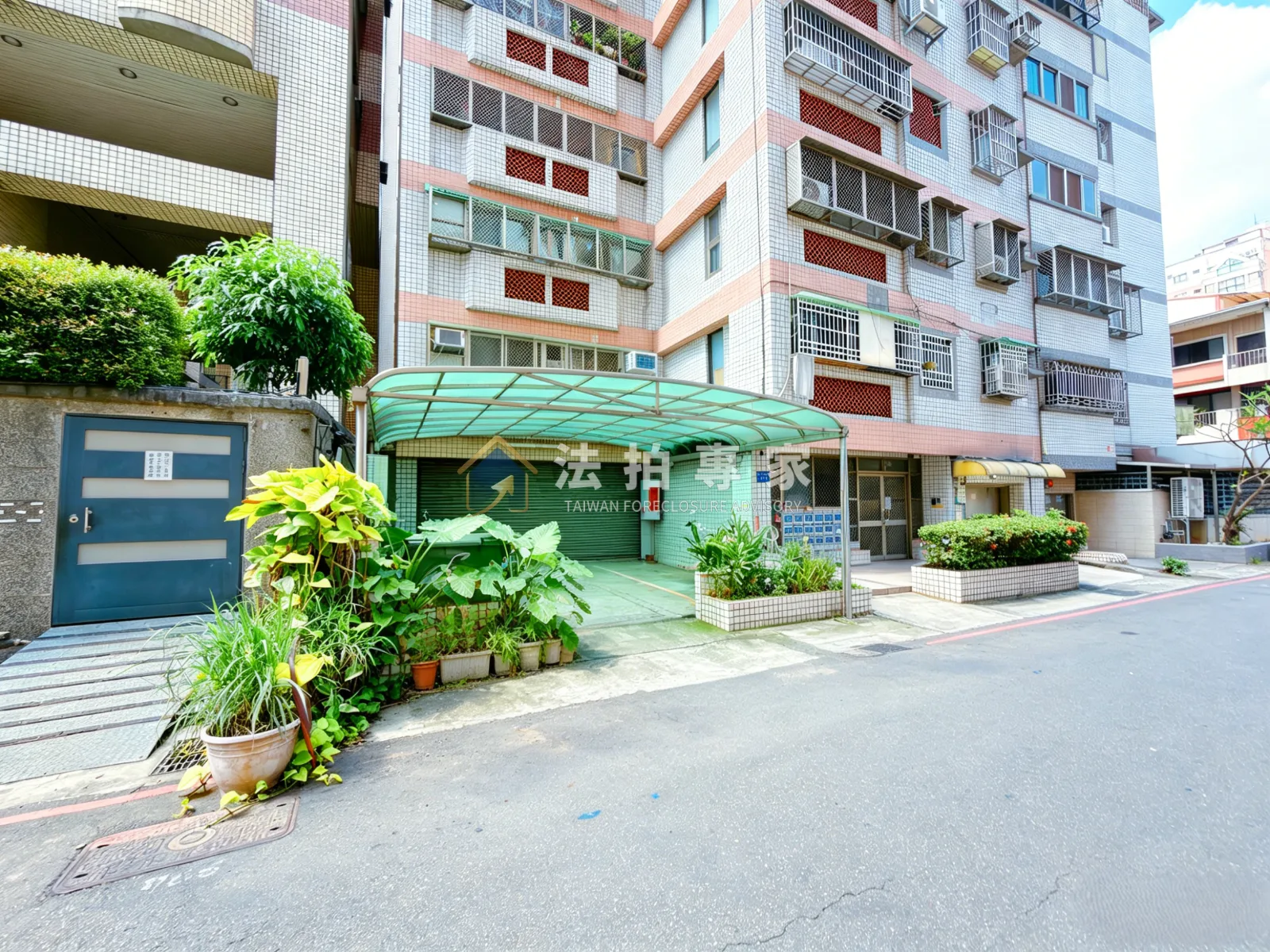 北屯.安順一街.一樓住家店面照片 1