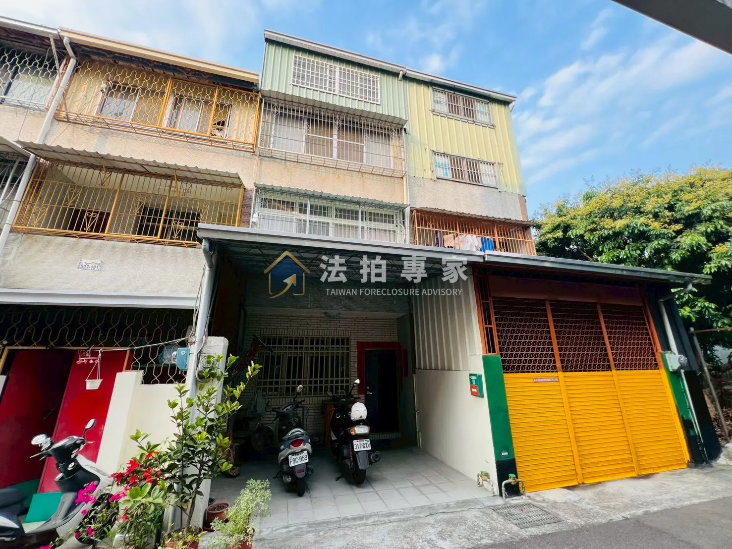 太平・光興路・靜巷四樓透天照片 1