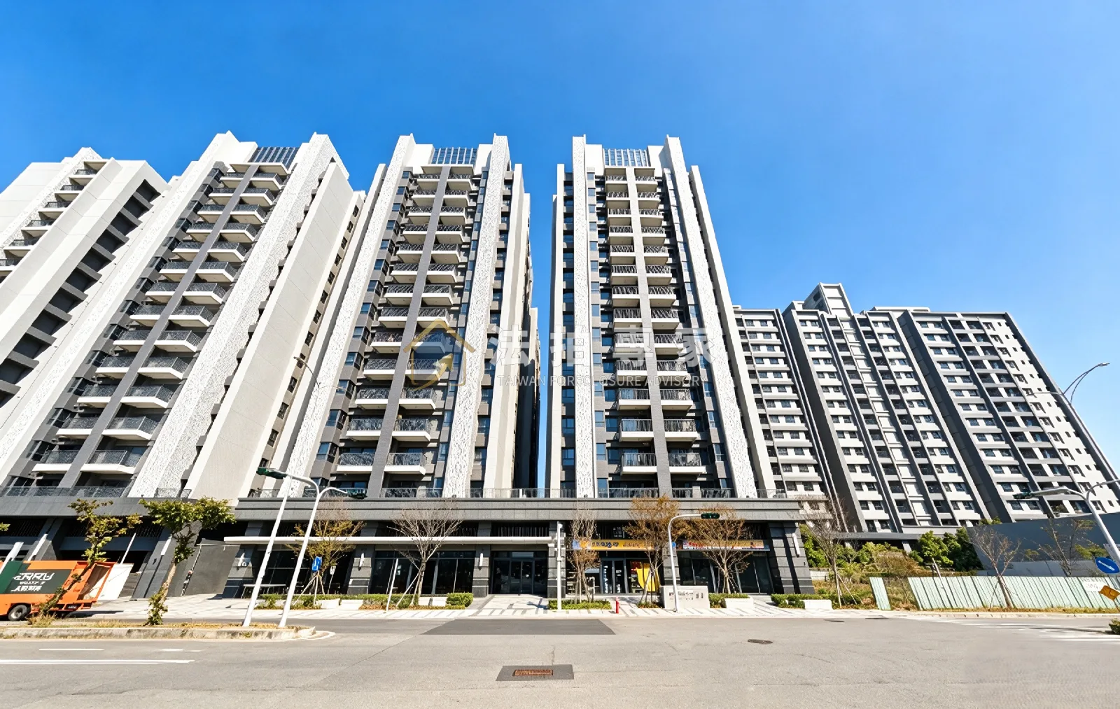清水・協和丰景．兩房平車