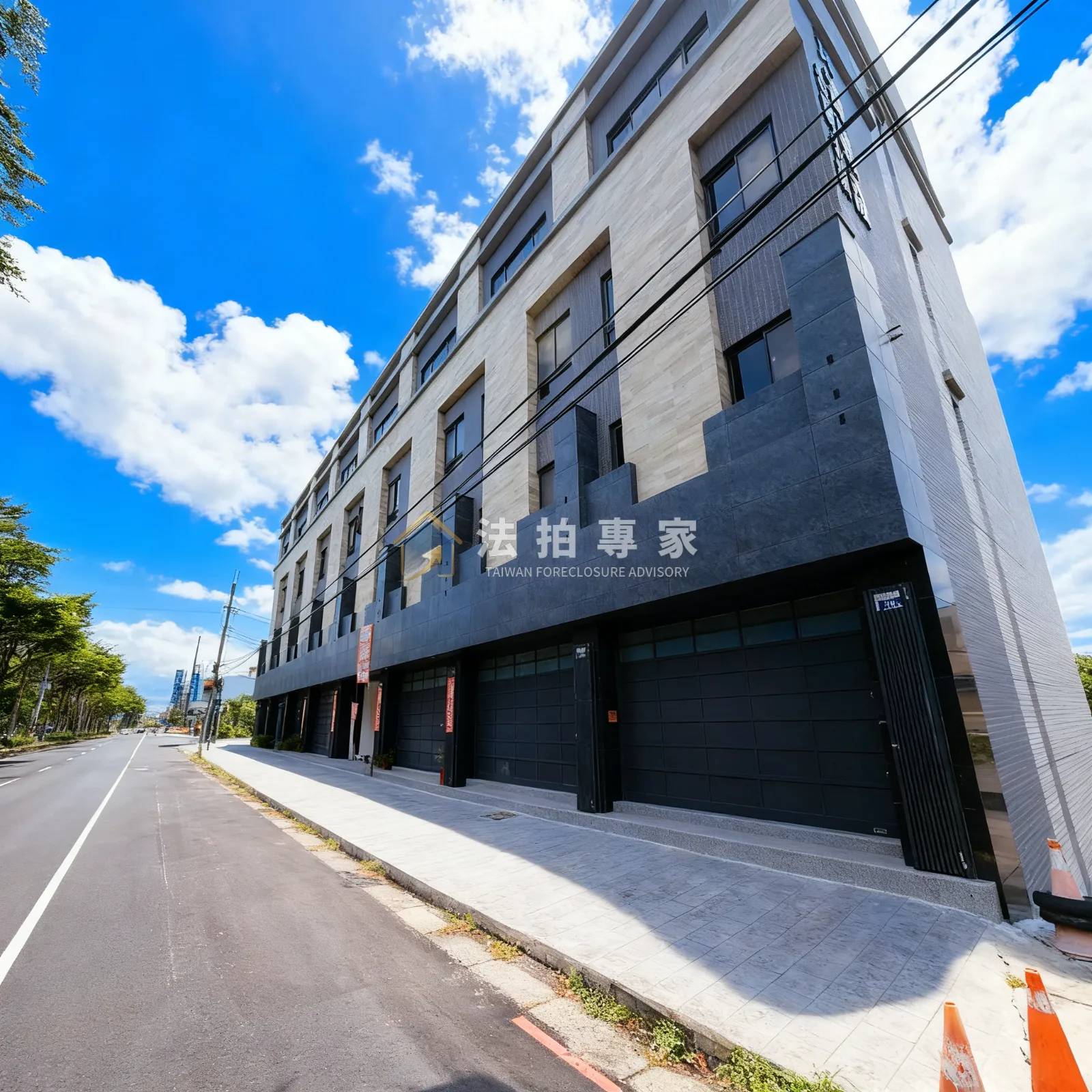 沙鹿・沙田路・電梯黃金雙車店住照片 1