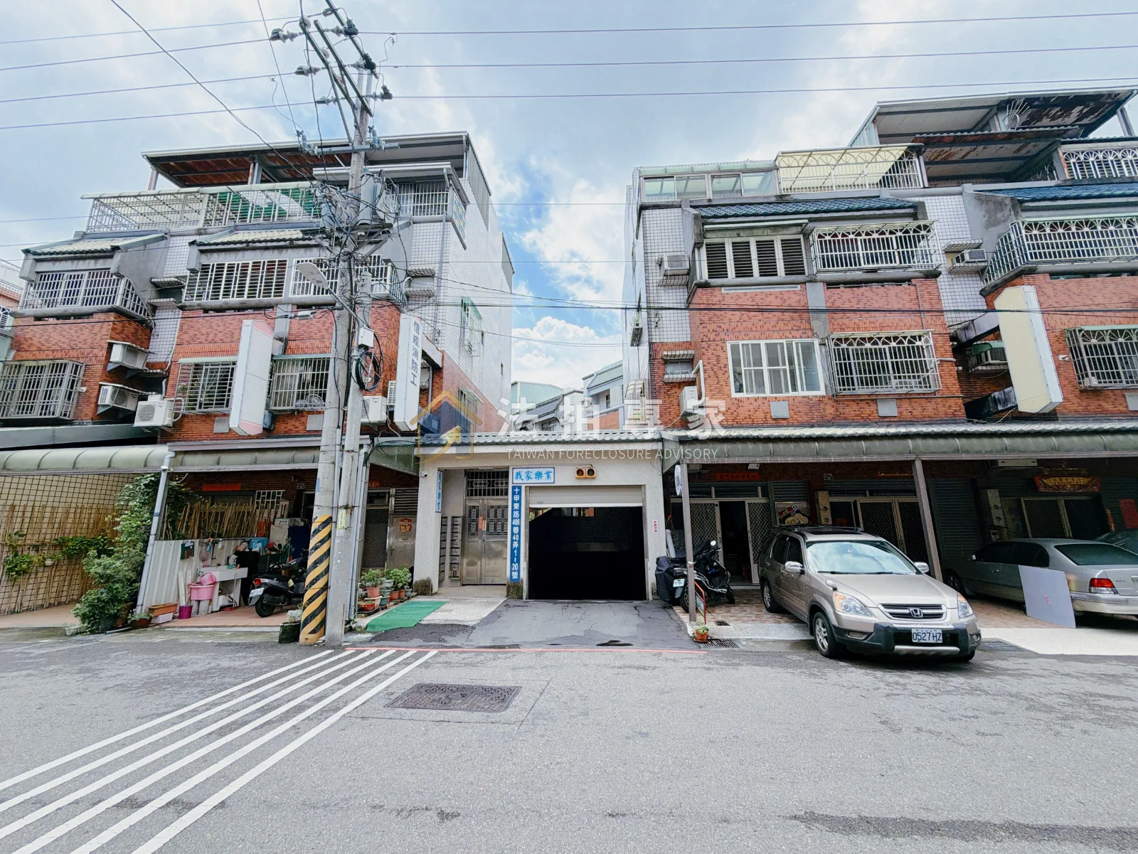 東區・十甲東路・花園別墅